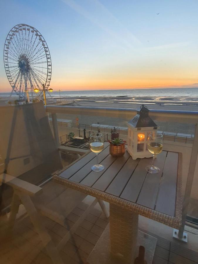 Cintra Appartement Middelkerke Buitenkant foto